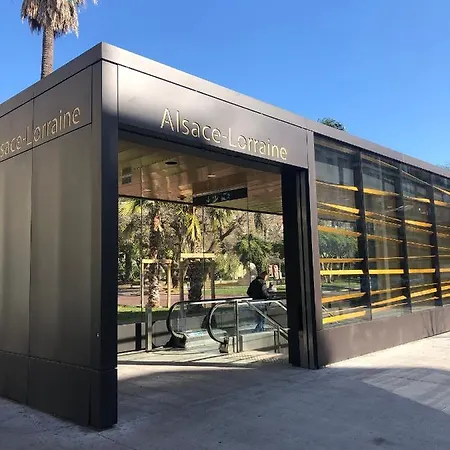 Le Clio Carre D'or דירה