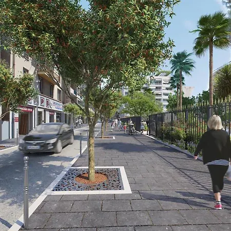 Le Clio Carre D'or ניס