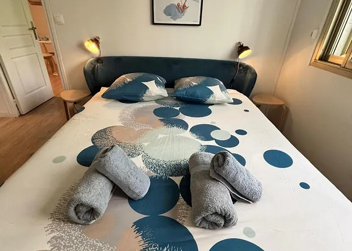 Apartmán Le Clio Carre D'or *