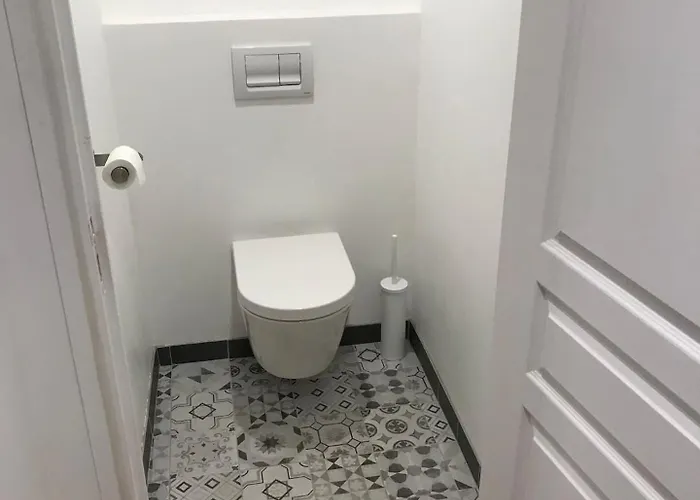 Apartmán Le Clio Carre D'or Nice